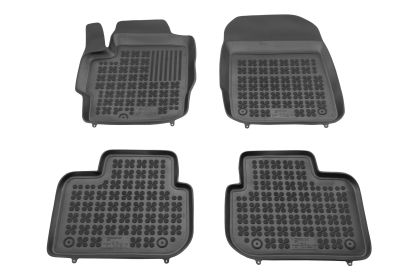 Λαστιχένια πατάκια Rezaw Plast για MITSUBISHI Colt 3d (2008-2012) - τύπου σκαφάκι - 4τμχ. - € 52,9 Λαστιχένια πατάκια Rezaw Plast για MITSUBISHI Colt 3d (2008-2012) - τύπου σκαφάκι - 4τμχ.