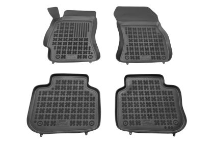Λαστιχένια πατάκια Rezaw Plast για SUBARU Legacy / Outback (2009-2014) / Outback (2014+) - τύπου σκαφάκι - 4τμχ. - € 53,9 Λαστιχένια πατάκια Rezaw Plast για SUBARU Legacy / Outback (2009-2014) / Outback (2014+) - τύπου σκαφάκι - 4τμχ.