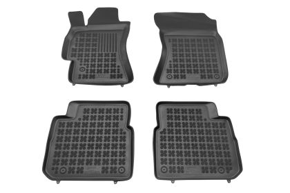 Λαστιχένια πατάκια Rezaw Plast για Subaru Outback (2004-2009) - τύπου σκαφάκι - 4τμχ. - € 53,9 Λαστιχένια πατάκια Rezaw Plast για Subaru Outback (2004-2009) - τύπου σκαφάκι - 4τμχ.