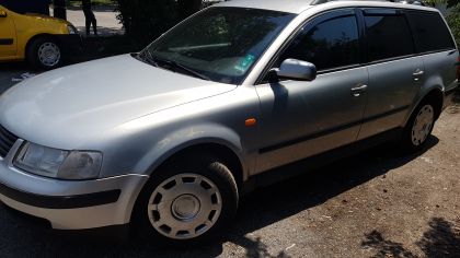 Ανεμοθραύστες Vw Passat (B5) (1997-2004) combi - 4 τμχ εμπρός και πίσω, Heko - € 95,9 Ανεμοθραύστες Vw Passat (B5) (1997-2004) combi - 4 τμχ εμπρός και πίσω, Heko