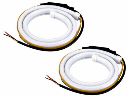 Led lightbar για φώτα ημέρα με dynamik τρεχούμενο φλας 60 cm - 2τμχ. - € 52,9 Led lightbar για φώτα ημέρα με dynamik τρεχούμενο φλας 60 cm - 2τμχ.