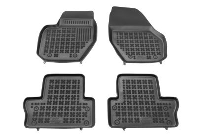 Λαστιχένια πατάκια Rezaw Plast για VOLVO S60 / V60 / XC60 (2008-2017) - τύπου σκαφάκι - 4τμχ. - € 55,9 Λαστιχένια πατάκια Rezaw Plast για VOLVO S60 / V60 / XC60 (2008-2017) - τύπου σκαφάκι - 4τμχ.