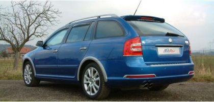 Ανεμοθραύστες Skoda Octavia 1 (1996-2010) combi - 4 τμχ εμπρός και πίσω, Heko - € 95,9 Ανεμοθραύστες Skoda Octavia 1 (1996-2010) combi - 4 τμχ εμπρός και πίσω, Heko