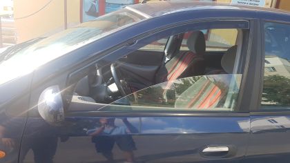 Ανεμοθραύστες για Nissan Almera / Tino (2000-2006) 5 πορτο - 2 τμχ. εμπρός - € 53,9 Ανεμοθραύστες για Nissan Almera / Tino (2000-2006) 5 πορτο - 2 τμχ. εμπρός