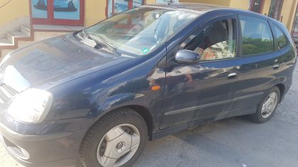 Ανεμοθραύστες για Nissan Almera / Tino (2000-2006) 5 πορτο - 2 τμχ. εμπρός - € 53,9 Ανεμοθραύστες για Nissan Almera / Tino (2000-2006) 5 πορτο - 2 τμχ. εμπρός