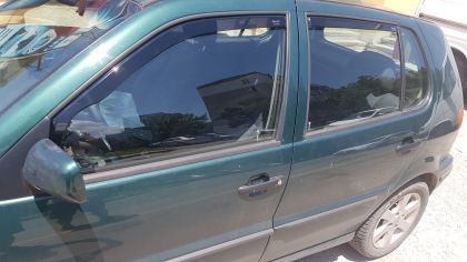 Ανεμοθραύστες Vw Polo (1994-2001) 5 πορτο - 4 τμχ εμπρός και πίσω, Heko - € 95,9 Ανεμοθραύστες Vw Polo (1994-2001) 5 πορτο - 4 τμχ εμπρός και πίσω, Heko