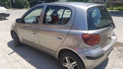 Ανεμοθραύστες για Toyota Yaris (1999-2001) 5 πορτο - 4 τμχ εμπρός και πίσω - € 75,9 Ανεμοθραύστες για Toyota Yaris (1999-2001) 5 πορτο - 4 τμχ εμπρός και πίσω
