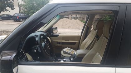 Ανεμοθραύστες για Land Rover Range Rover (2002-2012) - 2 τμχ εμπρός - € 53,9 Ανεμοθραύστες για Land Rover Range Rover (2002-2012) - 2 τμχ εμπρός