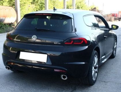 Body kit για Vw Scirocco (2008-2014) - R Design - € 915,9 Body kit για Vw Scirocco (2008-2014) - R Design