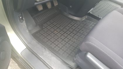 Λαστιχένια πατάκια Rezaw Plast για HONDA CR-V III (2007-2012) - τύπου σκαφάκι - 3τμχ. - € 57,9 Λαστιχένια πατάκια Rezaw Plast για HONDA CR-V III  (2007-2012) - τύπου σκαφάκι - 3τμχ.