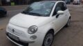 Ανεμοθραύστες για Fiat 500 (2007+) 3 πορτο