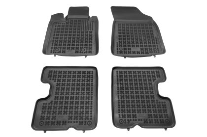 Λαστιχένια πατάκια Rezaw Plast για DACIA Duster I (2010-2013) / DACIA Logan I sedan (2004-2012) - τύπου σκαφάκι - 4τμχ. - € 74,9 Λαστιχένια πατάκια Rezaw Plast για DACIA Duster I (2010-2013) / DACIA Logan I sedan (2004-2012)  - τύπου σκαφάκι - 4τμχ.
