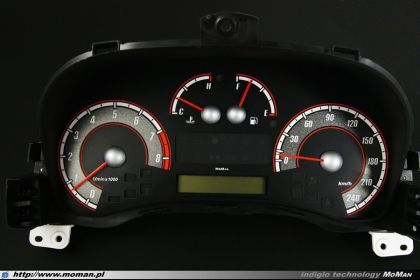 Φωτιζόμενα όργανα για Fiat Punto II - € 150,9 Φωτιζόμενα όργανα για Fiat Punto II