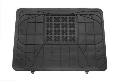 Λαστιχένιο πατάκι Universal για πίσω σειρά καθισμάτων στη μέση - μαύρο - 1τμχ. - € 10,9 Λαστιχένιο πατάκι Universal για πίσω σειρά καθισμάτων στη μέση - μαύρο - 1τμχ.