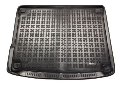 Πατάκι για πορτ - μπαγκάζ λαστιχένιο για Volkswagen TOUAREG 5 seats (μετά το 2014) - Rezaw Plast - 1τμχ. - € 71,9 Πατάκι για πορτ - μπαγκάζ λαστιχένιο για Volkswagen TOUAREG 5 seats (μετά το 2014) - Rezaw Plast - 1τμχ.