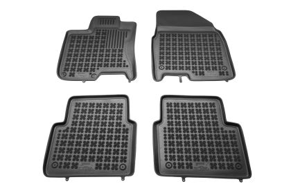 Λαστιχένια πατάκια Rezaw Plast για NISSAN Qashqai +2 (2007-2013) - τύπου σκαφάκι - 4τμχ. - € 69,9 Λαστιχένια πατάκια Rezaw Plast για NISSAN Qashqai +2 (2007-2013) - τύπου σκαφάκι - 4τμχ.