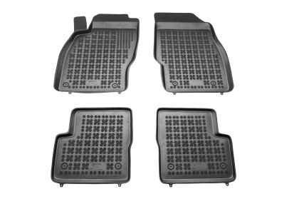 Λαστιχένια πατάκια Rezaw Plast για Opel Corsa D (2006-2014) / E (2014-2019) - τύπου σκαφάκι - 4τμχ. - € 59,9 Λαστιχένια πατάκια Rezaw Plast για Opel Corsa D (2006-2014) / E (2014-2019) - τύπου σκαφάκι - 4τμχ.