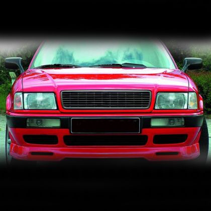 Μάσκα χωρίς σήμα για Audi 80 B4 - μαύρη - € 33,9 Μάσκα χωρίς σήμα για Audi 80 B4 - μαύρη