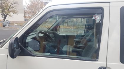 Ανεμοθραύστες Vw Caravelle / Transporter T-4 (1990-2003), Heko - € 68,9 Ανεμοθραύστες Vw Caravelle / Transporter T-4 (1990-2003), Heko