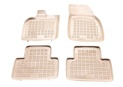 Λαστιχένια πατάκια Rezaw Plast για VOLVO V50 (2004-2012) - τύπου σκαφάκι - μπεζ - 4τμχ. - € 89,9 Λαστιχένια πατάκια Rezaw Plast για VOLVO V50 (2004-2012) - τύπου σκαφάκι - μπεζ - 4τμχ.
