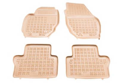 Λαστιχένια πατάκια Rezaw Plast για VOLVO S80 II (2006-2016) / V70 III / XC70 II (2007-2016) - τύπου σκαφάκι - μπεζ - 4τμχ. - € 89,9 Λαστιχένια πατάκια Rezaw Plast για VOLVO S80 II (2006-2016) / V70 III / XC70 II (2007-2016) - τύπου σκαφάκι - μπεζ - 4τμχ.