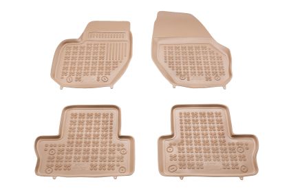 Λαστιχένια πατάκια Rezaw Plast για VOLVO S60 / V60 / XC60 (2008-2017) - τύπου σκαφάκι - μπεζ - 4τμχ. - € 89,9 Λαστιχένια πατάκια Rezaw Plast για VOLVO S60 / V60 / XC60 (2008-2017) - τύπου σκαφάκι - μπεζ - 4τμχ.