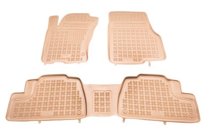 Λαστιχένια πατάκια Rezaw Plast για MERCEDES W163 (1998-2005) - τύπου σκαφάκι - μπεζ - 3τμχ. - € 84,9 Λαστιχένια πατάκια Rezaw Plast για MERCEDES W163 (1998-2005) - τύπου σκαφάκι - μπεζ - 3τμχ.