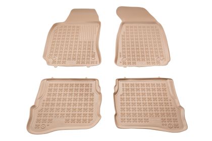Λαστιχένια πατάκια Rezaw Plast για VW Passat B5 / B5.5 (1996-2005) - τύπου σκαφάκι - μπεζ - 4τμχ. - € 80,9 Λαστιχένια πατάκια Rezaw Plast για VW Passat B5 / B5.5 (1996-2005) - τύπου σκαφάκι - μπεζ - 4τμχ.