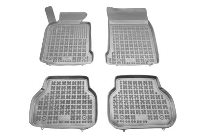 Λαστιχένια πατάκια Rezaw Plast για BMW σειρά 5 E39 (1996-2003) - τύπου σκαφάκι - γκρι - 4τμχ. - € 75,9 Λαστιχένια πατάκια Rezaw Plast για BMW σειρά 5 E39 (1996-2003) - τύπου σκαφάκι - γκρι - 4τμχ.