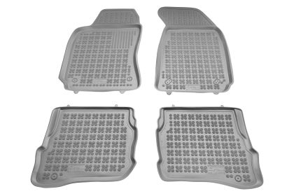 Λαστιχένια πατάκια Rezaw Plast για VW Passat B5 / B5.5 (1996-2005) - τύπου σκαφάκι - γκρι - 4τμχ. - € 90,9 Λαστιχένια πατάκια Rezaw Plast για VW Passat B5 / B5.5 (1996-2005) - τύπου σκαφάκι - γκρι - 4τμχ.