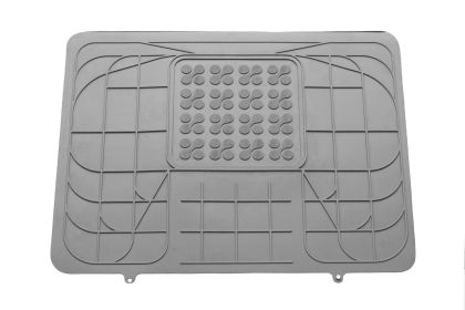 Λαστιχένιο πατάκι Universal για πίσω σειρά καθισμάτων στη μέση - γκρι - 1τμχ. - € 15,9 Λαστιχένιο πατάκι Universal για πίσω σειρά καθισμάτων στη μέση - γκρι - 1τμχ.