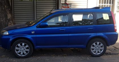 Ανεμοθραύστες Honda HR-V (2000-2005) 5 πορτο - 4 τμχ. εμπρός και πίσω, Heko - € 95,9 Ανεμοθραύστες Honda HR-V (2000-2005) 5 πορτο - 4 τμχ. εμπρός και πίσω, Heko