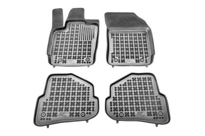 Λαστιχένια πατάκια Rezaw Plast για Audi A1 8X / Sportback (2010-2018) - τύπου σκαφάκι - 4τμχ. - € 64,9 Λαστιχένια πατάκια Rezaw Plast για Audi A1 8X / Sportback (2010-2018) - τύπου σκαφάκι - 4τμχ.