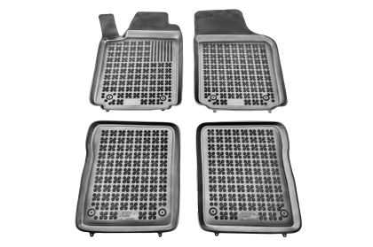 Λαστιχένια πατάκια Rezaw Plast για Audi A2 (2000-2005) - τύπου σκαφάκι - 4τμχ. - € 71,9 Λαστιχένια πατάκια Rezaw Plast για Audi A2 (2000-2005) - τύπου σκαφάκι - 4τμχ.