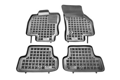 Λαστιχένια πατάκια Rezaw Plast για AUDI A3 8V Hatchback (2012-2020) - 3-door - τύπου σκαφάκι - 4τμχ. - € 55,9 Λαστιχένια πατάκια Rezaw Plast για AUDI A3 8V Hatchback  (2012-2020) - 3-door - τύπου σκαφάκι - 4τμχ.