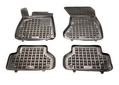 Λαστιχένια πατάκια Rezaw Plast για AUDI A4 B9 (2015+) / A5 Sportback II (2016+) - τύπου σκαφάκι - 4τμχ. - € 61,9 Λαστιχένια πατάκια Rezaw Plast για AUDI A4 B9 (2015+) / A5 Sportback II  (2016+) - τύπου σκαφάκι - 4τμχ.