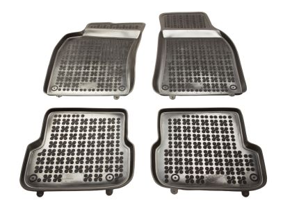 Λαστιχένια πατάκια Rezaw Plast για Audi A6 (2008-2011) - facelifting - τύπου σκαφάκι - 4τμχ. - € 56,9 Λαστιχένια πατάκια Rezaw Plast για Audi A6 (2008-2011) - facelifting - τύπου σκαφάκι - 4τμχ.