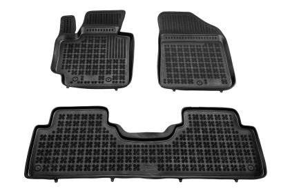 Λαστιχένια πατάκια Rezaw Plast για KIA Soul II (2013-2018) - τύπου σκαφάκι - 3τμχ. - € 61,9 Λαστιχένια πατάκια Rezaw Plast για KIA Soul II (2013-2018) - τύπου σκαφάκι - 3τμχ.