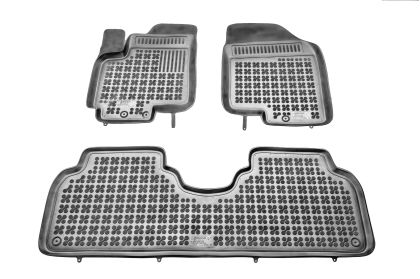 Λαστιχένια πατάκια Rezaw Plast για HYUNDAI IX20 (2010-2018) / KIA Venga (2009-2017) - τύπου σκαφάκι - 3τμχ. - € 64,9 Λαστιχένια πατάκια Rezaw Plast για HYUNDAI IX20 (2010-2018) / KIA Venga (2009-2017) - τύπου σκαφάκι - 3τμχ.