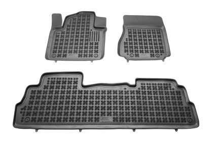 Λαστιχένια πατάκια Rezaw Plast για NISSAN NV200 (2009+) - τύπου σκαφάκι - 3τμχ. - € 64,9 Λαστιχένια πατάκια Rezaw Plast για NISSAN NV200 (2009+) - τύπου σκαφάκι - 3τμχ.