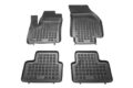 Λαστιχένια πατάκια Rezaw Plast για OPEL Meriva B (2010-2017) - τύπου σκαφάκι - 4τμχ.
