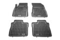 Λαστιχένια πατάκια Rezaw Plast για NISSAN Note (2013-2020) - τύπου σκαφάκι - 4τμχ.