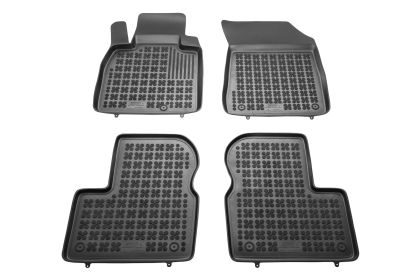 Λαστιχένια πατάκια Rezaw Plast για NISSAN Micra K13 (2010-2017) - τύπου σκαφάκι - 4τμχ. - € 56,9 Λαστιχένια πατάκια Rezaw Plast για NISSAN Micra K13 (2010-2017) - τύπου σκαφάκι - 4τμχ.