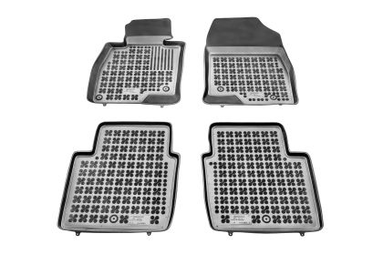 Λαστιχένια πατάκια Rezaw Plast για MAZDA 6 III Sedan (2012-2023) - τύπου σκαφάκι - 4τμχ. - € 56,9 Λαστιχένια πατάκια Rezaw Plast για MAZDA 6 III Sedan (2012-2023) - τύπου σκαφάκι - 4τμχ.