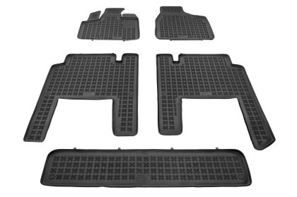 Λαστιχένια πατάκια Rezaw Plast για CHRYSLER Voyager V (2007-2016) - 7-seater version - τύπου σκαφάκι - 5τμχ. - € 111,9 Λαστιχένια πατάκια Rezaw Plast για CHRYSLER Voyager V (2007-2016) - 7-seater version - τύπου σκαφάκι - 5τμχ.