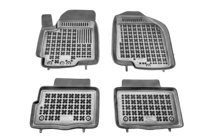 Λαστιχένια πατάκια Rezaw Plast για KIA Soul I (2009-2014) - τύπου σκαφάκι - 4τμχ. - € 57,9 Λαστιχένια πατάκια Rezaw Plast για KIA Soul I (2009-2014) - τύπου σκαφάκι - 4τμχ.