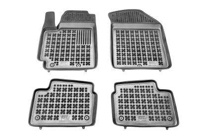 Λαστιχένια πατάκια Rezaw Plast για KIA Picanto II (2011-2017) / Picanto III (2017+) - τύπου σκαφάκι - 4τμχ. - € 53,9 Λαστιχένια πατάκια Rezaw Plast για KIA Picanto II (2011-2017) / Picanto III (2017+) - τύπου σκαφάκι - 4τμχ.