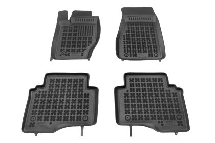 Λαστιχένια πατάκια Rezaw Plast για JEEP Commander XK (2006-2010) - τύπου σκαφάκι - 4τμχ. - € 61,9 Λαστιχένια πατάκια Rezaw Plast για JEEP Commander XK (2006-2010) - τύπου σκαφάκι - 4τμχ.