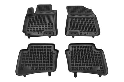Λαστιχένια πατάκια Rezaw Plast για HYUNDAI i20 II (2014-2020) - τύπου σκαφάκι - 4τμχ. - € 71,9 Λαστιχένια πατάκια Rezaw Plast για HYUNDAI i20 II (2014-2020) - τύπου σκαφάκι - 4τμχ.