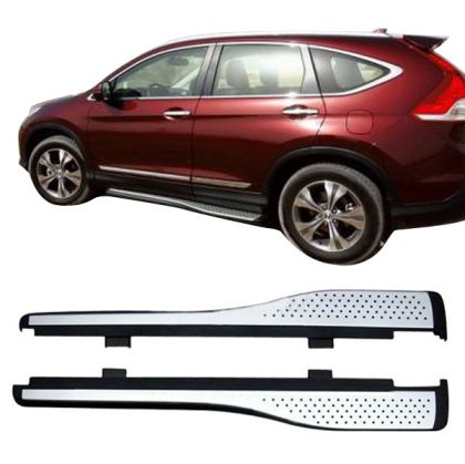 Σκαλοπάτια για Honda CR-V (2012-2016) - 2τμχ. - € 221,9 Σκαλοπάτια για Honda CR-V (2012-2016) - 2τμχ.
